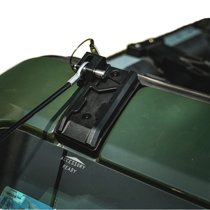 Muye NEPT <span class=keywords><strong>Bronco</strong></span> - Base de línea de acceso exterior para techo sin foco - Product Image 1