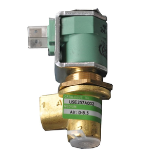 Vanne à impulsion normalement fermée à 2 voies USE257A002 24V DC, électrovanne à diaphragme pour dépoussiéreur - Product Image 2