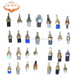 Capteur de température d'eau de refroidissement pour pièces automobiles en stock pour FORD MAZDA <span class=keywords><strong>JAGUAR</strong></span> XU3F-12A648-AA LR019736 LRA1600BA 30777334 30658181 - Product Image 2