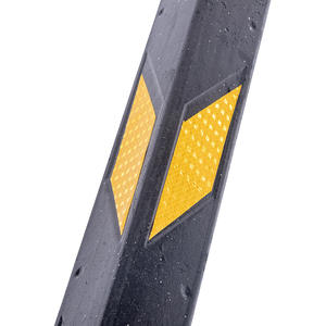 Bande de <span class=keywords><strong>protection</strong></span> d'angle en caoutchouc, bande de <span class=keywords><strong>pare</strong></span>-chocs de garage à angle droit, <span class=keywords><strong>protection</strong></span> des coins de mur et des colonnes - Product Image 6