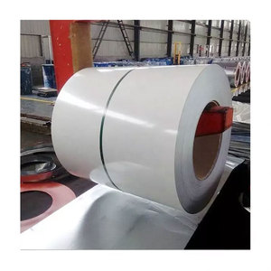 ขายตรงจากโรงงาน ราคาถูก เหล็กม้วนเคลือบสี - Product Image 4