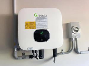 Growatt Directo de Fábrica Mod 10ktl3-X para Estación Fotovoltaica de 10kw con Garantía Extendida - Product Image 5