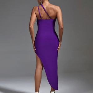 Vestidos Casuales 2024, Diseño Personalizado, Ropa de Verano para Mujer, Vestido Midi Sexy, Elegante, Formal, Modesto, para la Noche - Product Image 5