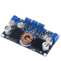 LTC3780 DC DC CC CV Convertisseur abaisseur automatique Buck Boost 10A Module d'alimentation pour chargeur de batterie solaire de voiture