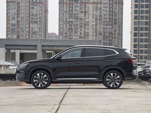 Voiture hybride rechargeable BYD Song PLUS d'occasion, nouvelle énergie, longue autonomie et fonction de charge rapide, en excellent état, en vente - Product Image 2