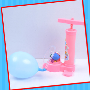 2025 Produit de vente chaud Jouet de <span class=keywords><strong>ballon</strong></span> en plastique bon marché pour garçon et fille avec pompe à air pour bonbons Bonne vente sur le super marché - Product Image 6