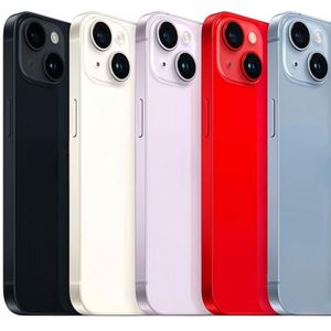 Teléfonos móviles reacondicionados desbloqueados originales renovados de fábrica de alta calidad grado AA + para Ip14 Plus - Product Image 3