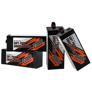 Batterie de remplacement professionnelle T-DRONES 6S 30000mAh pour drone agricole RC, <span class=keywords><strong>hélicoptère</strong></span>, pack de batterie 30Ah - Product Image 3
