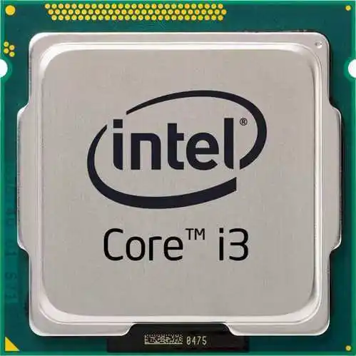Intel Core i3-10105F Processeur pour ordinateur de bureau
