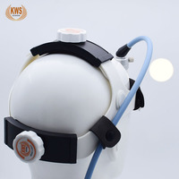 Source de lumière froide au xénon KD-203AY-5, paire, pour phare optique, examen médical, source de lumière chirurgicale avec alimentation électrique