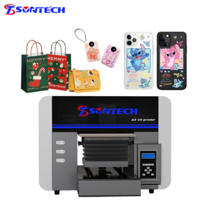 Precio al por mayor de China <span class=keywords><strong>A3</strong></span> A4 Uv pequeña impresora plana de alta precisión 30CM * 40CM 32cm * 45cm impresora UV 6090 para funda de teléfono personalizada - Product Image 4