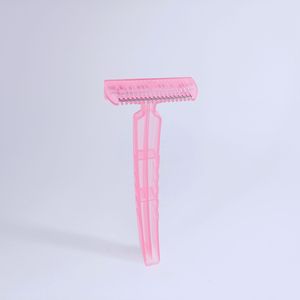 Depiladora de Seguridad de Acero Inoxidable <span class=keywords><strong>para</strong></span> Zona Íntima, Piernas y Axilas <span class=keywords><strong>para</strong></span> <span class=keywords><strong>Mujer</strong></span>, con Cabezal Giratorio, Mini Depiladora de Labios - Product Image 4