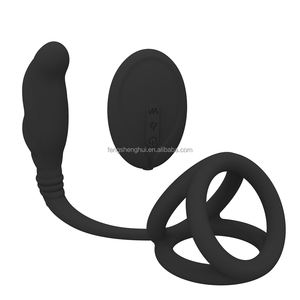 Анальная пробка секс-игрушки кольцо для пениса терапия Анальная пробка электрическая стимуляция медицинские игрушки взрослые секс-товары <span class=keywords><strong>OEM</strong></span>/ODM фабрика - Product Image 6