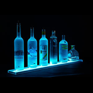 Exhibidor Magnético de Acrílico con LED, Soporte Desmontable para Perfumes, Joyería, Mostrador de Venta al por Menor, Exhibición - Product Image 6