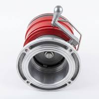 Raccord de bras de chargement API à séparation sèche de 4 pouces, connecteur de bras de chargement d'huile avec vanne de séparation sèche
