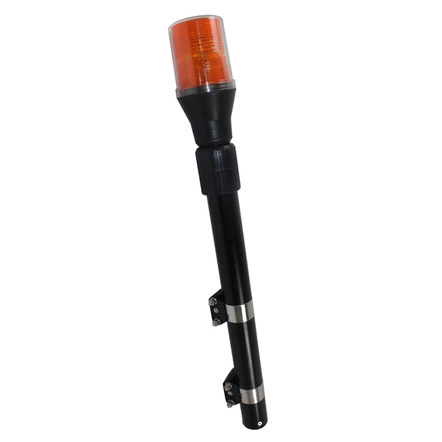 Motorcycle Siren and Lights Bundle Emergency Motorcycle Rear Warning Light Motorcycle Horn Siren Warning Alarm Loudspeaker