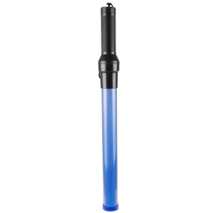 Bastón de Tráfico LED de 540 mm, Material ABS, Rojo y Azul, para Control y Dirección de Tráfico - Product Image 6