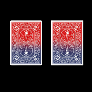 Awaken Change Magic Tricks Card Back Color Change Magic Props Mago Close up Street Illusions Gimmicks Mentalism Accesorios - Product Image 2