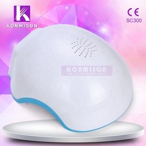 <span class=keywords><strong>Casque</strong></span> de croissance capillaire avec lumière rouge et LED <span class=keywords><strong>laser</strong></span> pour résoudre les problèmes de perte de <span class=keywords><strong>cheveux</strong></span> et favoriser la <span class=keywords><strong>repousse</strong></span> des <span class=keywords><strong>cheveux</strong></span> - Product Image 5