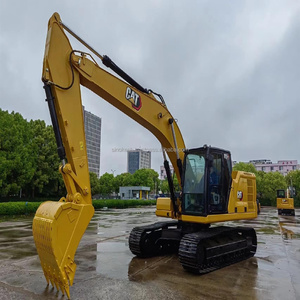 Excavadora CAT 320GC de Alta Eficiencia, 20 Toneladas, Trabajo Mediano, Fácil Mantenimiento para Construcción - Product Image 4