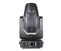 Projecteur LED 500W 3-en-1 à tête mobile CMY+CTO 18R Double Gobo Prisme à facettes 8/16 2.5 ° -53 °   Zoom DMX512 RDM Artnet Projecteur de Scène