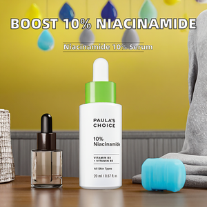 OEM Paulas Choice BOOST 10% Olio Viso al Niacinamide, Booster di Vitamina B3, Vitamina C, Estratto di Liquirizia, Minimizzatore di Pori per Tutti i Tipi di Pelle - Product Image 2