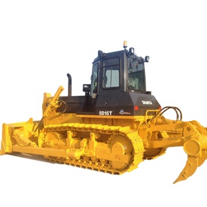 Shantui รถเกลี่ยดินตีนตะขาบรถ SD17 SD16-3 SD16L SD16E SD16TL - Product Image 1