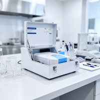 Portable FT-IR Spectrometer 7kg Lightweight | On-site Gas Analysis & Gemstone Identification Instrument