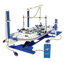 Machine à cadre de voiture/redresseur de châssis de voiture/banc de voiture/machine à cadre - Product Image 1