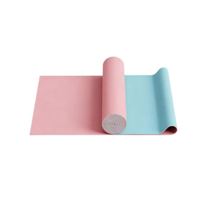 Bande de résistance pour yoga, 150 cm, bicolore, élastique en TPE, pour étirements des épaules et du dos, entraînement physique - Product Image 5