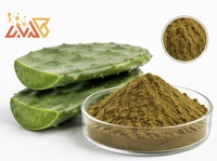 Fournisseur de poudre d'extrait de cactus naturel de haute qualité