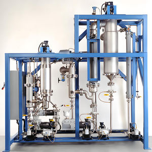 Equipamento de Refino e Purificação de Petróleo Cru de Alta Capacidade para Venda Destilação - Product Image 2