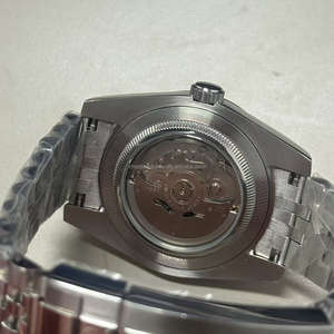 Relojes Seikos <span class=keywords><strong>5</strong></span> Sports <span class=keywords><strong>GMT</strong></span> Automáticos para Hombre, Caja de Acero Inoxidable, Cristal Hardlex Azul, Resistente al Agua, Cronógrafo Analógico - Product Image 6