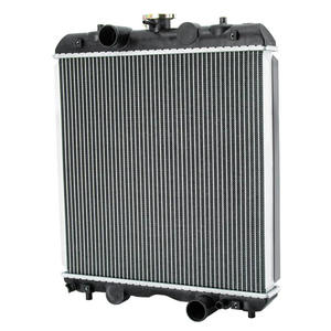 หม้อน้ำคุณภาพสูงสำหรับรถยกโตโยต้า ยันม่าร์ นิวฮอลแลนด์ จอห์น เดียร์ และอินเตอร์คูลเลอร์ คูโบต้า รุ่น 3A751-17100 - Product Image 5