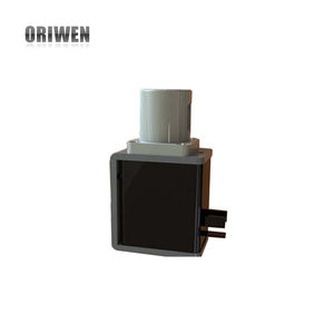 Válvula de pitada solenóide normalmente fechada, estoque disponível 12v dc - Product Image 3