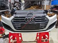 Kit carrosserie complet pour Audi A5 2017-2019 : pare-chocs avant, calandre, ventilateur de radiateur, condenseur, ensemble de pare-chocs avant