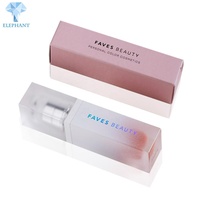 Boîte d'emballage cosmétique de luxe rose pour rouge à lèvres et brillant à lèvres, personnalisée, de bonne qualité, en gros