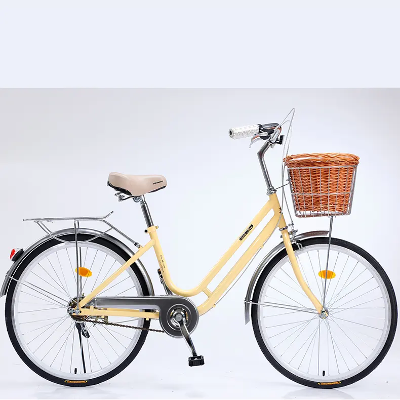 Bicicleta para senhoras, bicicleta japonesa de 28 polegadas/barata para moças