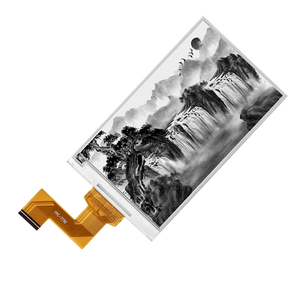 Pantalla de tinta electrónica de 3,97 pulgadas a precio barato para muestra de EPD de supermercado en stock Módulo de papel electrónico - Product Image 1