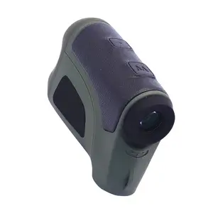 Cầm tay Laser Rangefinder Kính thiên văn 6x Golf dốc Laser Rangefinder