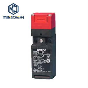 Interruptor de Seguridad para Puerta D4NS-2BF D4NS-4DF 2NC/1NO para Maquinaria Industrial - Product Image 1