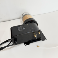 Bomba de Grasa de Lubricación Automática con Bolsa de Aceite Desechable para Sistema de Lubricación Centralizada de Máquinas CNC