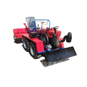 Farm <b>Cultivator</b> 25 Hp Gasoline Powered Multi Function Tiller For Field - Product Image 3