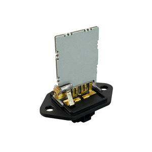 ตัวต้านทานมอเตอร์โบลเวอร์ YF-5101 12V สำหรับเปลี่ยนซ่อม OEM 970624-A100 - Product Image 4