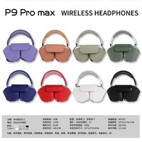 Nouveaux écouteurs supra-auriculaires 2026, sans fil, confortables à porter, stéréo HiFi, grande autonomie, micro intégré pour les appels