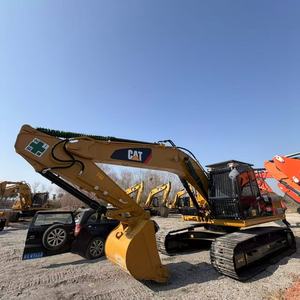 รถขุดมือสอง Caterpillar CAT323D2L 320GC รุ่นปี 2023 น้ำหนัก 36 ตัน พร้อมเครื่องยนต์ ปั๊ม และมอเตอร์ ความจุบุ้งกี๋ 1.67 ลูกบาศก์เมตร ใช้งานมาแล้ว 500-1000 ชั่วโมง - Product Image 6