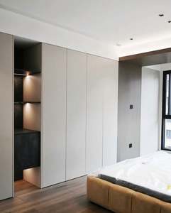 Armario para Villa, Muebles para el Hogar, Armario para Dormitorio, Soluciones Personalizadas para Villas, Apartamentos y Hoteles - Product Image 2