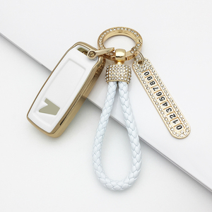 เคสกุญแจ<span class=keywords><strong>รถ</strong></span>มอเตอร์ไซค์ TPU สำหรับ HONDA Activa PCX160 VISION SH350 <span class=keywords><strong>PCX</strong></span> adv 160 รีโมท 3 ปุ่ม ป้องกันรอยขีดข่วน - Product Image 3