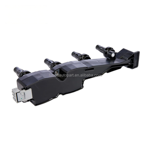 Bobine d'allumage 4 broches NEUVE 597080 597099 96363378 pour Peugeot 206/207/307/308 Citroën C-Quatre Elysee TU5JP4 1.6L (2001-2015) - Product Image 2