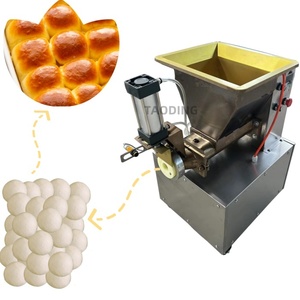 Diviseur de pâte multifonctionnel Machine pneumatique Diviseur de pâte Rounder 600 Gr Diviseur et ronde de pâte entièrement automatique - Product Image 4